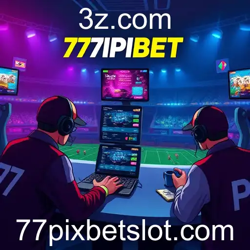 77PIXBET: A Ascensão no Mercado de Jogos Online