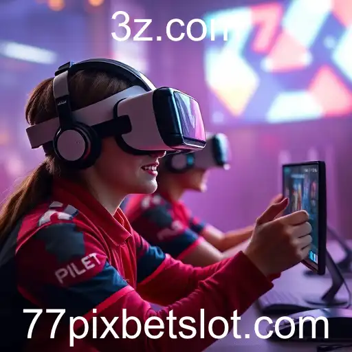 A Evolução dos Jogos Online: 77PIXBET Liderando o Mercado