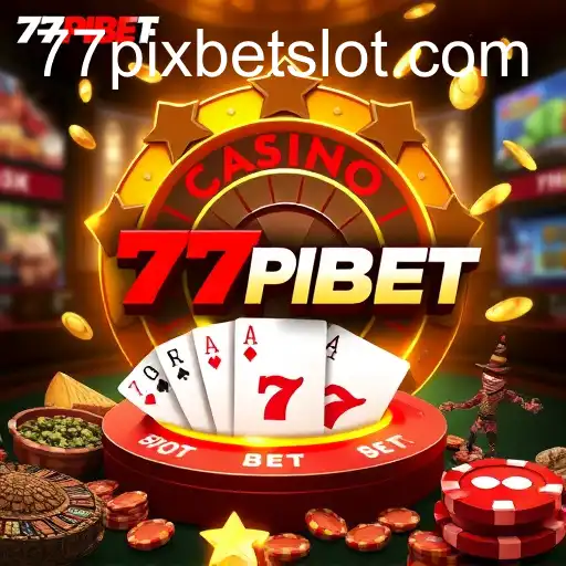 Gaming Experience 77PIXBET - 800+ Premium and Exclusive Games