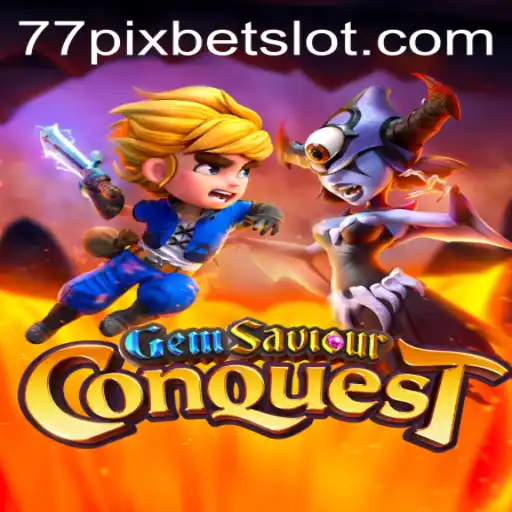 Unveiling GemSaviourConquest: A Glimpse into the Thrilling World of 77PIXBET