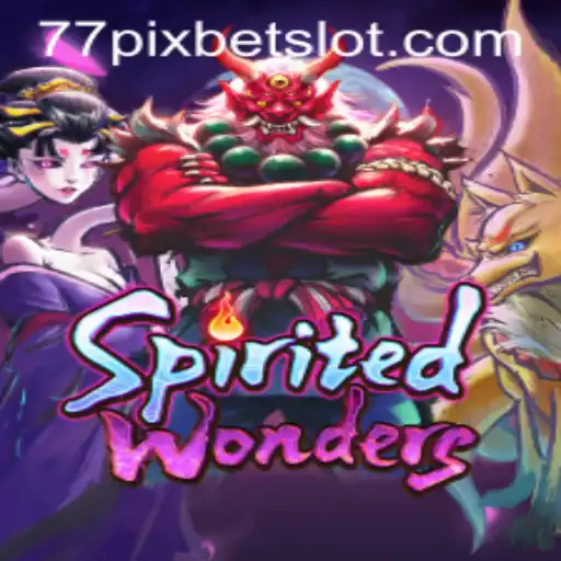 Exploring the Mystical Realm of SpiritedWonders with 77PIXBET